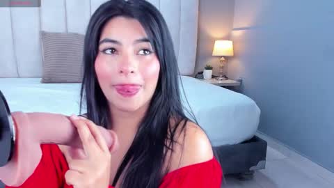 Scarlet online show from 6, 11, 2025