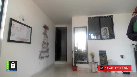 Scarletland welcome online show from 14, 1, 2026