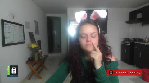 Scarletland welcome online show from 27, 3, 2026
