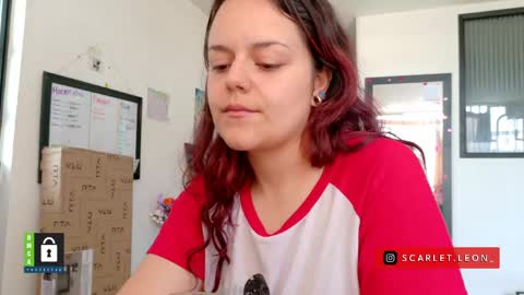 Scarletland welcome online show from 30, 4, 2026
