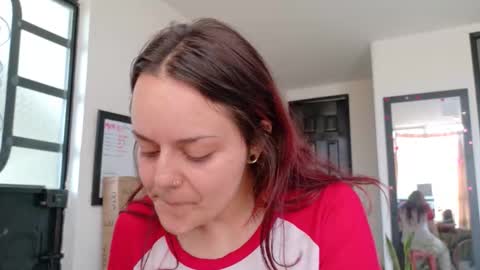 Snapshot of scarlett77_ chatting on 7, 5, 2026 Scarletland welcome online show from 7, 5, 2026