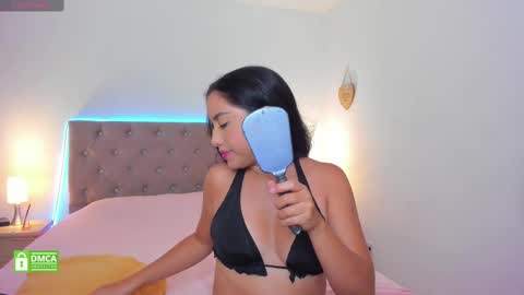 Scarlett Evans online show from 27, 2, 2025