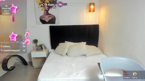 Scarlett online show from 11, 1, 2025