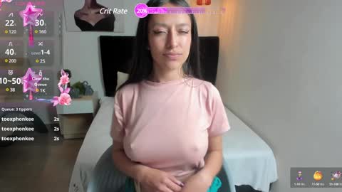 Scarlett online show from 13, 1, 2025