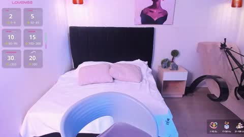 Scarlett online show from 22, 9, 2025