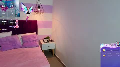 Snapshot of scarlett__bell chatting on 30, 4, 2026 Scarlett online show from 30, 4, 2026