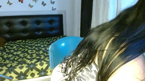 Snapshot of scarlett__blue chatting on 13, 1, 2025 scarlet online show from 13, 1, 2025