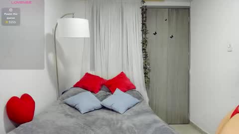 Scarlett online show from 18, 9, 2025