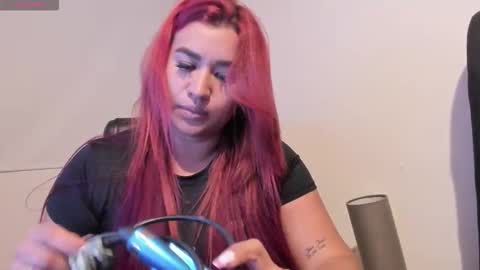 Snapshot of scarlett_anaiz chatting on 20, 10, 2025 Scarlett Anaiz online show from 20, 10, 2025
