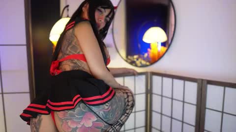 Scarlett Collins online show from 22, 9, 2025