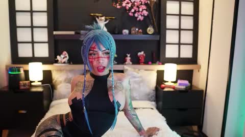 Snapshot of scarlett_collins01 chatting on 4, 2, 2026 Scarlett Collins online show from 4, 2, 2026