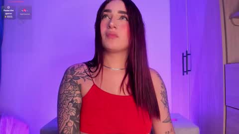 Snapshot of scarlett_collins_ chatting on 19, 1, 2026 SCARLETT COLLINS online show from 19, 1, 2026