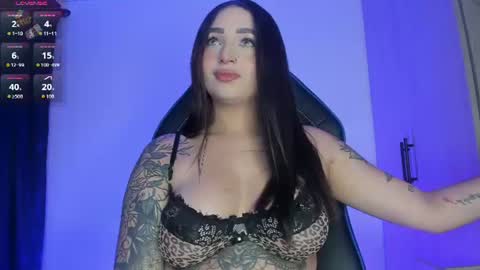 Snapshot of scarlett_collins_ chatting on 22, 7, 2026 SCARLETT COLLINS online show from 22, 7, 2026