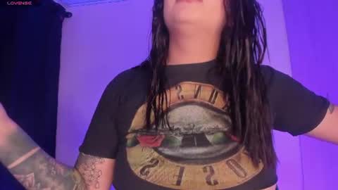 Snapshot of scarlett_collins_ chatting on 25, 7, 2026 SCARLETT COLLINS online show from 25, 7, 2026