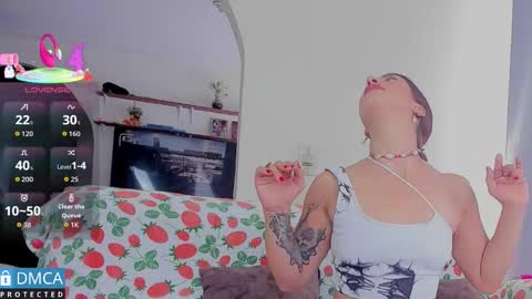 scarlett_fire5 online show from 15, 10, 2025