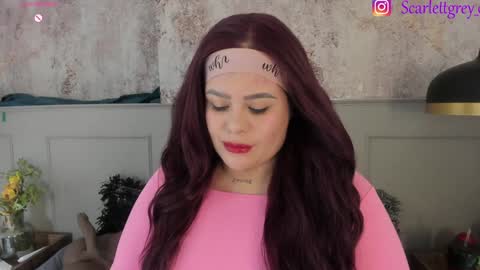 Scarlett  online show from 28, 12, 2024