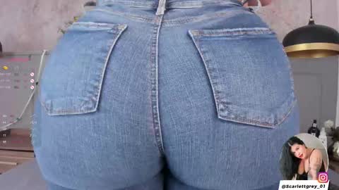 Scarlett  online show from 5, 3, 2025