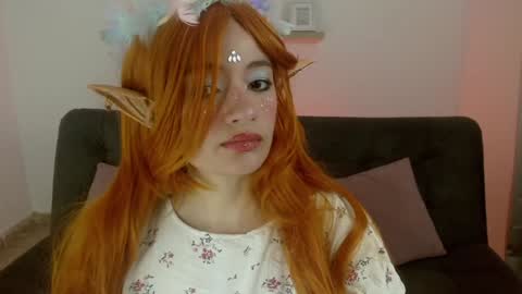 Snapshot of scarlett_mgc chatting on 17, 1, 2025 Scar Jacob online show from 17, 1, 2025