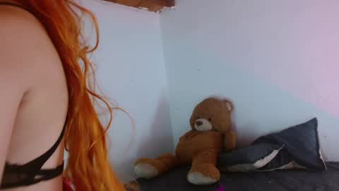 Snapshot of scarlett_mgc chatting on 19, 1, 2025 Scar Jacob online show from 19, 1, 2025