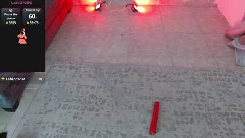 Snapshot of scarlett_mgc chatting on 4, 2, 2025 Scar Jacob online show from 4, 2, 2025