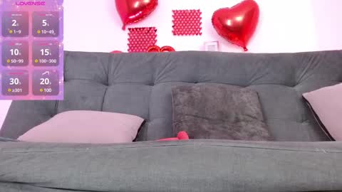 Snapshot of scarlett_mgc chatting on 20, 2, 2025 Scar Jacob online show from 20, 2, 2025