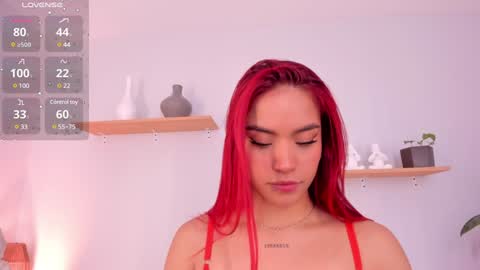 Scarlett Morgan online show from 25, 1, 2025