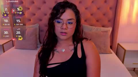 Snapshot of scarlett_rouss_ chatting on 29, 9, 2025 Scarlett online show from 29, 9, 2025