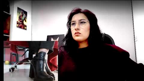 Snapshot of scarlett_sen chatting on 18, 2, 2026 Mistress Scarlett online show from 18, 2, 2026