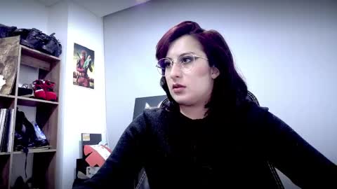 Mistress Scarlett online show from 18, 4, 2026