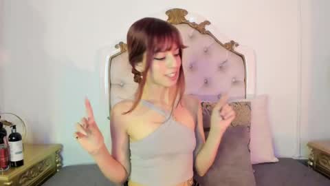 Snapshot of scarlett_smith_3 chatting on 10, 5, 2026 scarlett smith 3 online show from 10, 5, 2026