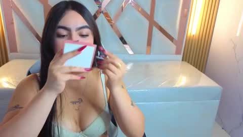 Scarlett online show from 6, 10, 2025