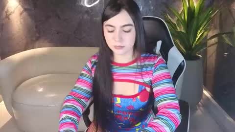 Scarlett online show from 31, 10, 2025