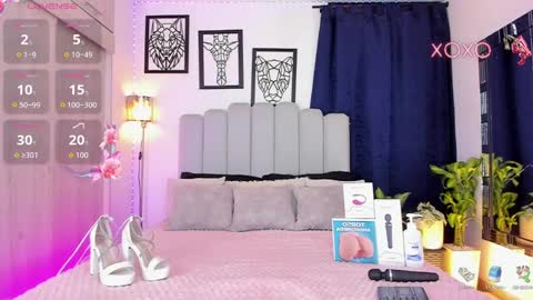 Snapshot of scarlett_steelee chatting on 29, 9, 2025 Scarlett Steelee Independent Model online show from 29, 9, 2025