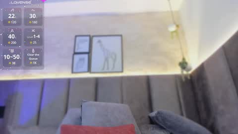 Scarlett online show from 4, 3, 2025