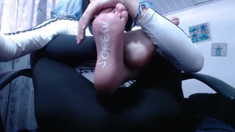 Scarlett Von Rose online show from 11, 4, 2026