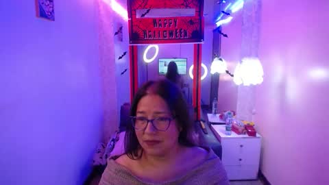 scarlett_widow online show from 20, 10, 2025