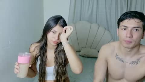 Snapshot of scarlettandlucas chatting on 13, 6, 2026 Scarlett and Lucas online show from 13, 6, 2026