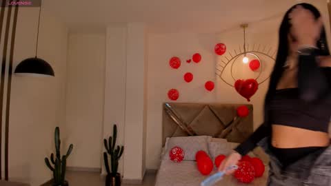 Snapshot of scarlettblaze1 chatting on 14, 2, 2026 Sacrlett Blaze online show from 14, 2, 2026