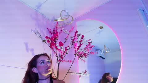 SCARLETTE online show from 25, 2, 2025