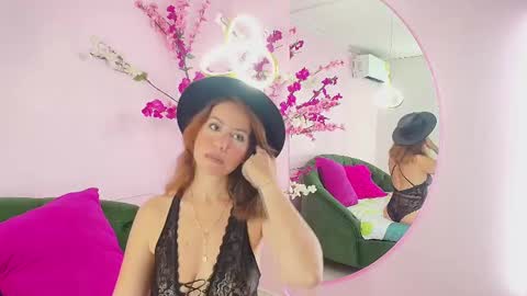 SCARLETTE online show from 8, 3, 2025