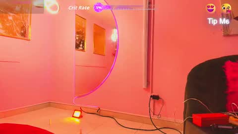 SCARLETTE online show from 28, 9, 2025