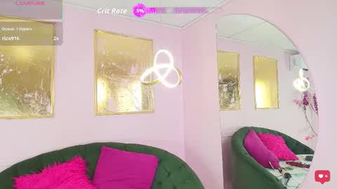 SCARLETTE online show from 29, 9, 2025