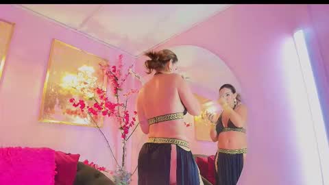 SCARLETTE online show from 17, 2, 2026