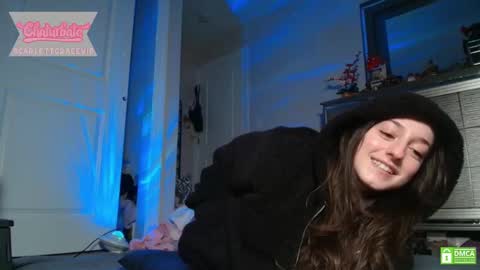 scarlettgracevip online show from 4, 3, 2025