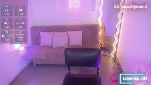 Scarletth tay online show from 28, 11, 2025