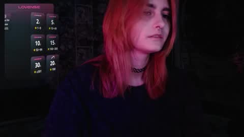 Scarlett online show from 19, 10, 2025