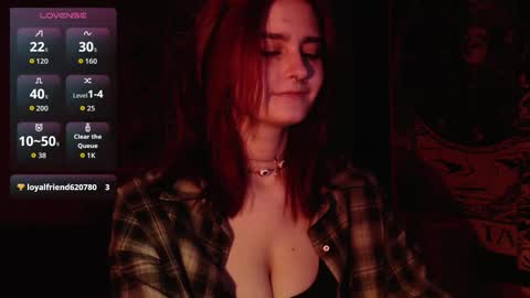 Scarlett online show from 5, 11, 2025