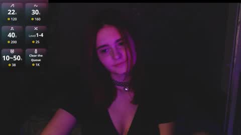 Scarlett online show from 14, 11, 2025