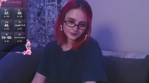 Scarlett online show from 16, 7, 2026