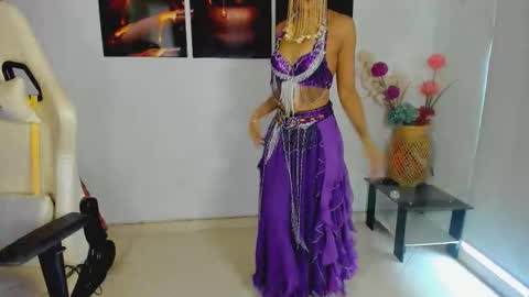 Scarlett online show from 31, 10, 2025